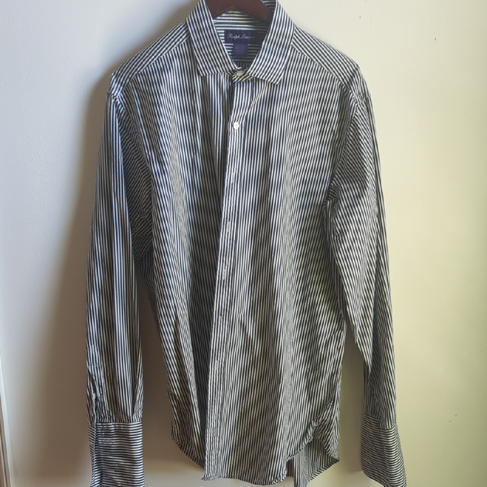 Ralph Lauren Purple Label Dress Shirt